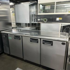 中古サンドイッチコールドテーブルの通販ならテンポスドットコム