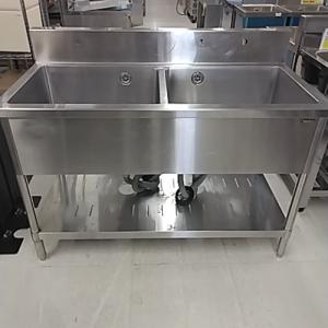 中古二槽シンクの通販ならテンポスドットコム