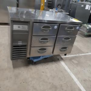 中古ドロワーコールドテーブルの通販ならテンポスドットコム