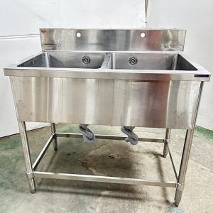 中古二槽シンクの通販ならテンポスドットコム