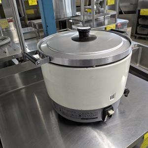 パロマ（Paloma） 業務用ガス炊飯器 PR-6ESS（F） 3.3升炊き/11.1合