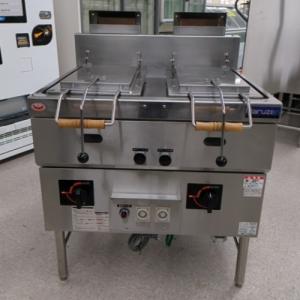 中古　業務用卓上餃子焼機　2台セット 中古餃子焼器の通販ならテンポスドットコム