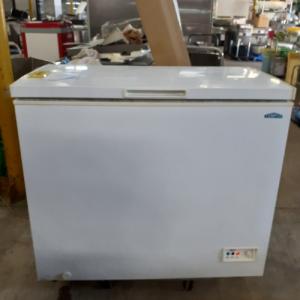 テンポスオリジナル TBCF-377-RH 冷凍ストッカー 377L 冷凍庫 幅1356