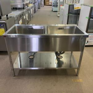 冷蔵ショーケース サンヨー 69L SMR-S36F W635×D450×H800mm 中古 販売