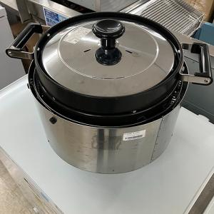 リンナイ（Rinnai） 業務用ガス炊飯器 涼厨 RR-S200CF 2升炊き（3.6L