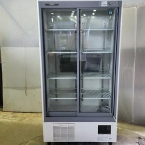 ホシザキ（HOSHIZAKI） リーチイン冷蔵ショーケース RSC-90D ◇ 幅900