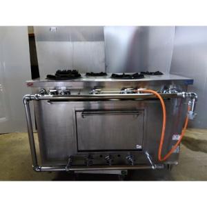 リンナイ（Rinnai） 業務用ガス炊飯器 涼厨 RR-S500CF 5升炊き（9.0L