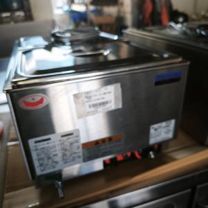 【定価63,000円】卓上電気フードウォーマー【中古】 中古ウォーマーの通販ならテンポスドットコム