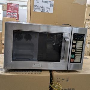 ズイさん専用。中古　Panasonic製　業務用電子レンジ 中古電子レンジの通販ならテンポスドットコム