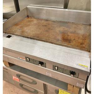 業界最長1年保証】【中古】電気グリドル フジマック FEFT-90-2T 業界最長1年保証】【中古】電気グリドル フジマック FEFT-90-2T