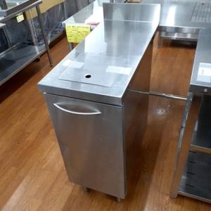 中古ステンレス調理台の通販ならテンポスドットコム
