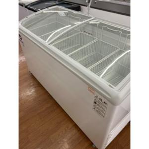 業界最長1年保証】【中古】無風冷凍ショーケース ダイレイ RIO-150e 幅 