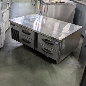 パナソニック ドロワー冷蔵庫 SUR-DG1271-2A 1200×750×550 中古厨房