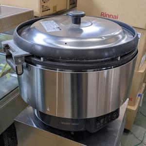 パナソニック SR-PGE54A 業務用IHジャー炊飯器 3升炊き 【三相200V
