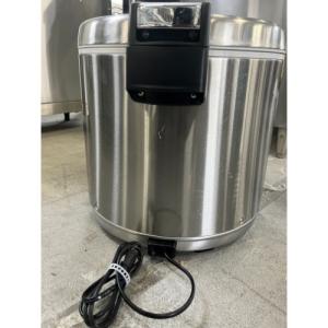 タイガー（TIGER） 業務用 電子ジャー 炊きたて 3升 保温専用 JHA