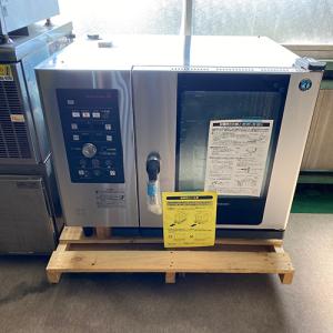 TSCO-2ED 【タニコー】電気スチームコンベクションオーブン 小型卓上