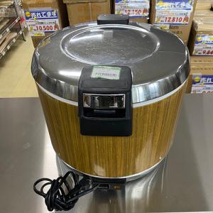 ◇リンナイ 2018年製 ガス炊飯器 RR-30S2 3.3升炊き 都市ガス