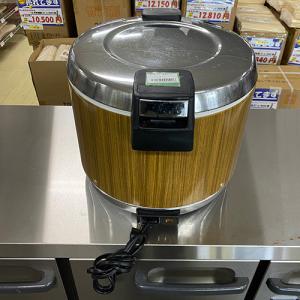 業界最長1年保証】ガス炊飯器(5.5升) リンナイ(Rinnai) RR-550CF-LP