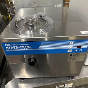 TAIJI タイジ フローズンマシン＆ジェラートマシン TGM-1000N 業務用