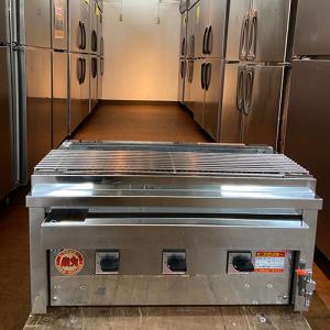 中古グリラー・焼物器の通販ならテンポスドットコム 中古グリラー・焼物器の通販ならテンポスドットコム