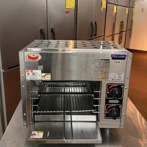 マルゼン（MARUZEN） MGK-063UB 上火式焼物器 《スピードグリラー