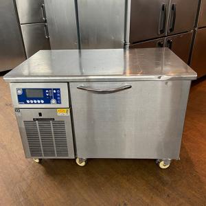 大和冷機 ブラストチラー DBC-060H3 中古　2024年購入 三相200V DBC-061H3 ダイワ冷機工業 ブラストチラー 200V仕様 -40℃～30℃ 旧型式