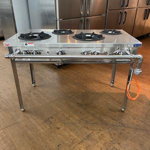 テーブルコンロ オザキ OZK5III 中古 : 業務用厨房機器の新橋 - 通販 