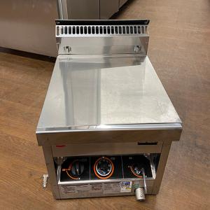 ◇マルゼン 2021年製 卓上ガスフライヤー MGF-C12TJ 都市ガス 13A 圧電