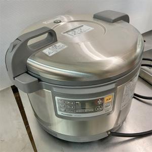 【業界最長1年保証】炊飯ジャー パナソニック(Panasonic) SR-PGB54P 業務用 中古/送料別途見積｜tenpos