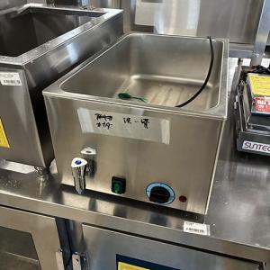 中古　電気ホットウォーマー　100v 楽天市場】【中古】ヒートランプウォーマー ニチワ電機 HLW-500PT 幅