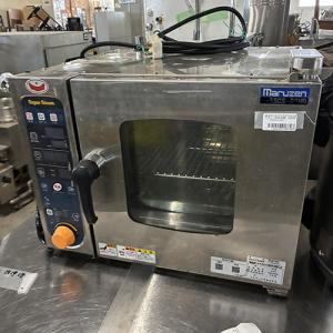 業界最長1年保証】電気スチームコンベクションオーブン タニコー TSCO