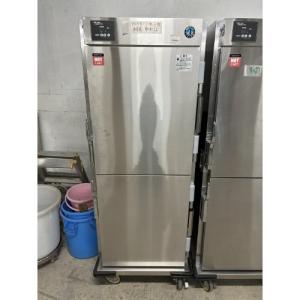 ホシザキ（HOSHIZAKI） 縦型冷凍冷蔵庫 HRF-63A-1-ED-BK ブラック