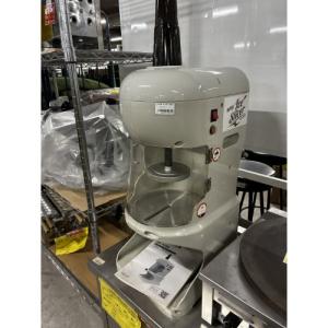 中古かき氷器・アイスクラッシャーの通販ならテンポスドットコム