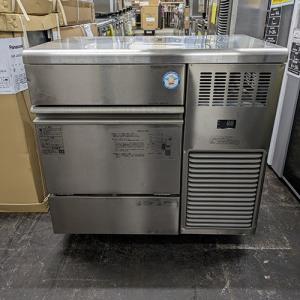 中古】製氷機 65kg フクシマガリレイ(福島工業) FIC-A65KT 幅800×奥行
