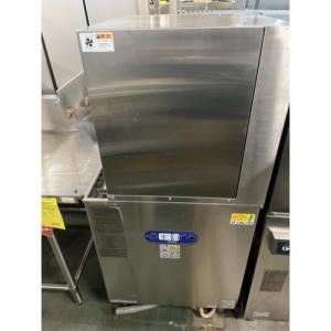 送料別】西日本専用◇サニジェット 食器洗浄機 ドアタイプ 三相