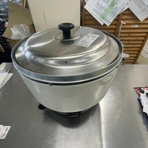 中古ガス炊飯器の通販ならテンポスドットコム