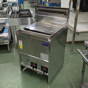 業界最長1年保証】【中古】うどん釜 マルゼン MGU-066G 幅600