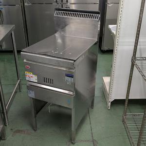 業界最長1年保証】【中古】ガスフライヤー マルゼン MGF-C18K 幅 業界最長1年保証】【中古】ガスフライヤー マルゼン MGF-C18K 幅