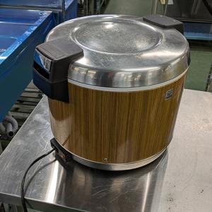 テンポスオリジナル 保温ジャー TBHJ-400S 業務用 中古/送料別途 テンポスオリジナル 保温ジャー TBHJ-400S 業務用 中古/送料別途