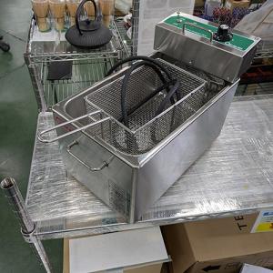 中古業務用フライヤーの通販ならテンポスドットコム