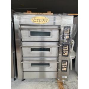 オーブン 業務用 ベーカリーオーブン キャメル 大型 KOC6043WEU