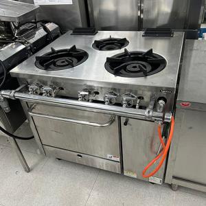中古ガスレンジの通販ならテンポスドットコム 中古ガスレンジの通販ならテンポスドットコム