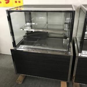 【業界最長1年保証】低温高湿対面ショーケース 大穂製作所 OHGE-Sb-900 業務用 中古/送料別途見積｜tenpos