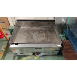 中古グリドル・鉄板焼器の通販ならテンポスドットコム