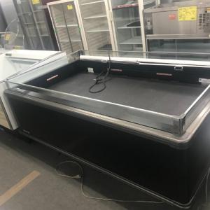 GALILEI 冷蔵用ショーケース 業務用 オープンショーケース 平型 中古 ① 中古冷蔵平型オープンショーケース | テンポスドットコム通販サイト