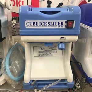 中古かき氷器・アイスクラッシャーの通販ならテンポスドットコム