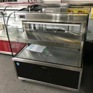 中古厨房 ダイワ 対面冷蔵ショーケース  CF-06SHOT-DB-EC ダイワ 対面式冷蔵ショーケース CF-06SHOT-DB-EC ケーキショーケース