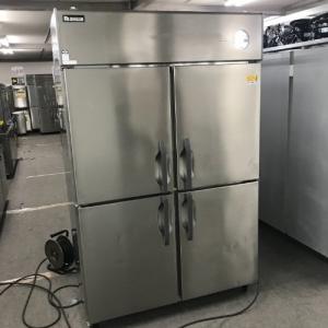 フクシマガリレイ 業務用冷凍庫 GRD-154FMD 中古 : 業務用厨房機器の