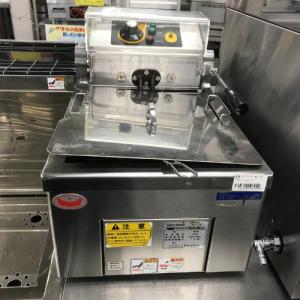 マルゼン（MARUZEN） MEF-5TE 電気フライヤー 卓上型 1Φ200V