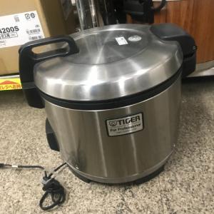 タイガー 炊飯器 業務用炊飯ジャー炊きたて 2升炊き JNO-A360 JNO-A361
